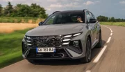 Essai Hyundai Tucson Hybrid 215 ch : avis et mesures sur le plus vendu des SUV étrangers