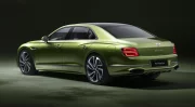 Nouvelle Bentley Flying Spur : finalement, elle ne change pas tant que ça !