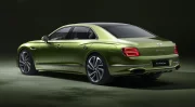 La puissance de la nouvelle Bentley Flying Spur peut-elle faire oublier le noble W12 ?