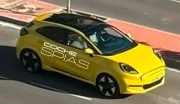 Ford Puma Gen-E (2024) : le petit SUV électrique est fin prêt