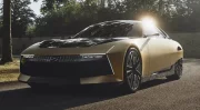 La légendaire Citroën SM remise à l'heure de 2024, DS l'a fait !