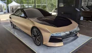 DS SM Tribute : on a approché la Citroën SM officielle des temps modernes, voici nos photos