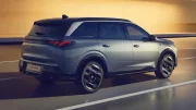Peugeot E-3008 et E-5008 “Long Range” : jusqu'à 700 km d'autonomie