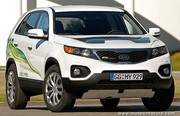 Kia : Leader potentiel du SUV hybride