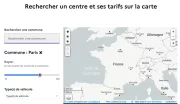 Comparez les prix des centres de contrôle technique autour de chez vous en un clic