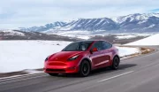 Première historique pour les voitures électriques en Norvège