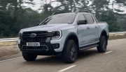 Ford Ranger PHEV : les caractéristiques techniques sont connues !