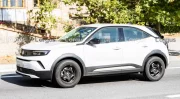 Opel Mokka restylé (2025) : le petit SUV surpris sans le moindre camouflage
