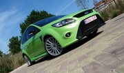 Essai Ford Focus RS : Estomac fragile, s'abstenir !