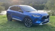 Essai : Hybride + E85, la recette gagnante du Ford Kuga