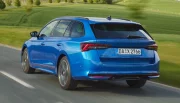 Essai Skoda Octavia facelift 2024