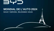 BYD Sea Lion 07 (2024) : un SUV électrique face au Peugeot e-5008