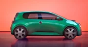 La nouvelle Renault Twingo s'incruste à Paris