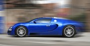 Essai Bugatti Veyron Grand Sport : Manège spécial grands