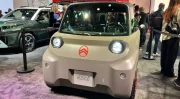 Citroën présente une nouvelle génération d'Ami au Mondial de l'Automobile de Paris