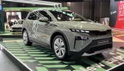 Skoda offre son premier bain de foule à son second SUV électrique