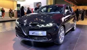 Alfa Romeo met à jour son Tonale pour 2025, et l'expose au Mondial