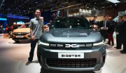 Découverte du stand Dacia en vidéo