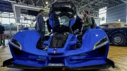 Delage : record du Nürburgring et 500 km/h en 2025
