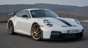 Porsche 911 GT3 (2024) : prix, infos et photos de la version restylée