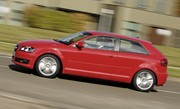 Audi A3 S tronic Stop and Start : Association de bienfaiteurs