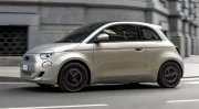 Fiat 500e Giorgio Armani Collector's Edition : chic et chère