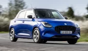 Essai Suzuki Swift