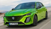 La Peugeot 308 restylée va bénéficier d'une nouvelle motorisation hybride rechargeable