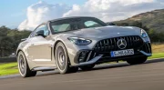 Essai Mercedes-AMG GT 63 Pro : premier rendez-vous manqué