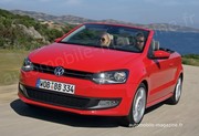 Volkswagen Polo Cabriolet : Polo de plein air