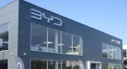 BYD poursuit son arrivée en France avec des ventes en forte hausse