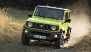 Finalement, Suzuki laisse tomber le Jimny électrique