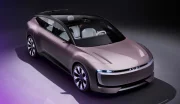Audi E Concept : une révolution électrique pour conquérir le marché chinois