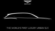 La première Bentley 100 % électrique sera un SUV