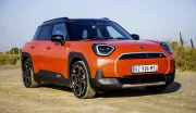 Essai Mini Aceman Cooper SE : service gagnant !