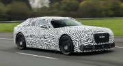 Pour l'instant, la Jaguar électrique du futur n'est pas très belle