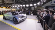 L'Opel Manta électrique ne serait pas abandonnée, son développement prendrait plus de temps que prévu