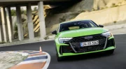 Essai Audi RS 3 Sportback (facelift 2025)