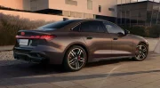 Audi A5L : la version étirée et à malle de l'A5 présentée en Chine