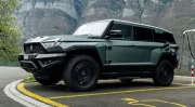 Ghistelinck Automotive va importer Dongfeng, Mhero et Voyah sur le marché belge
