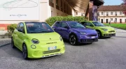 Abarth devient une marque 100 % électrique en Europe