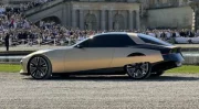 DS SM Tribute : bientôt en série limitée avec le V6 Maserati ?