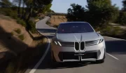 Future BMW iX3 : les lignes définitives du SUV électrique déjà connues