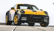 Voici la Porsche 911 Dakar la plus rare