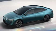 Nissan N7 : une rivale chinoise ambitieuse pour l'ID.7