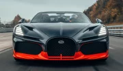 Bugatti veut passer la barre des 500 km/h