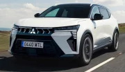 Mitsubishi Eclipse Cross (2025) : la prochaine génération sera dérivé du Renault Symbioz