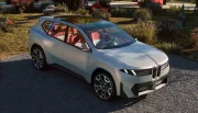 La première BMW Neue Klasse arrivera fin 2025