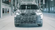 BMW lance déjà la production du futur iX3 en Hongrie