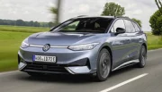 Essai Volkswagen ID.7 Tourer (2024) : Taxi de transition